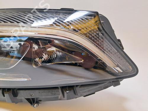 Right headlight MERCEDES-BENZ A-CLASS (W176) A 180 CDI / d (176.012) | BP39163311C29 - Image 2