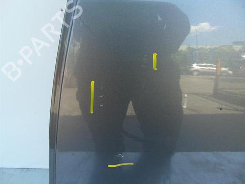 Left rear door RENAULT MEGANE III Hatchback (BZ0/1_, B3_) 1.5 dCi (BZ09, BZ0D, BZ1W, BZ29, BZ14) | BP15141412C4 