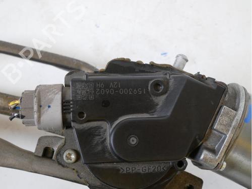 Front wiper motor MAZDA 5 (CR) 2.0 CD (CR19) | BP15149256M29