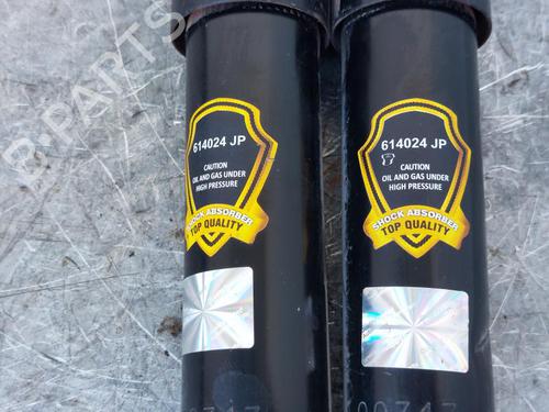 Right rear shock absorber OPEL ZAFIRA B Box Body/MPV (A05) 1.6 CNG Turbo VAN (M75) | BP15176836M19 