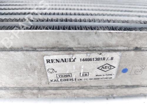 Intercooler RENAULT CAPTUR I (J5_, H5_) 1.5 dCi 90 (J5N4, J5M5, J5MW, J5M6, J5AL, J5AJ) | BP31011122M30