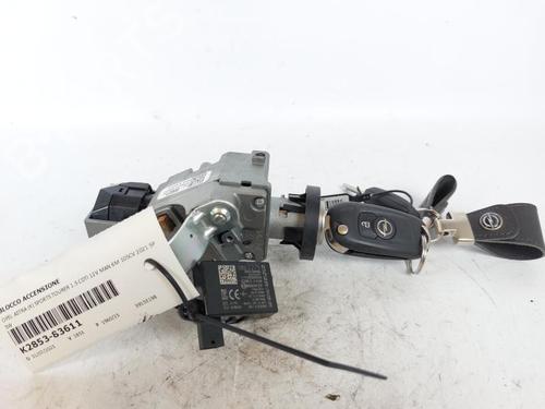 Used Electronic module OPEL ASTRA K Sports Tourer (B16) 1.5 CRDI (35) (105 hp) 15176639