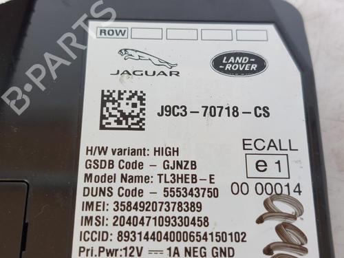 Calculateur moteur (ecu) JAGUAR XJ (X351) 5.0 V8 | BP15176561M57