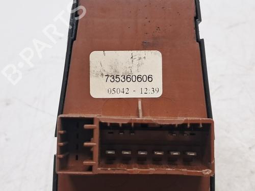 Left front window switch LANCIA YPSILON (843_) 1.3 JTD (843.AXD11, 843.AXD1A) | BP39135940I27 - Image 5