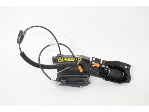 Used Rear left lock CITROËN C4 Picasso II 1.6 BlueHDi 120 (120 hp) 15147857