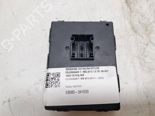 Used Engine control unit (ECU) Engine control unit (ECU) VW T-ROC (A11, D11) 1.5 TSI (150 hp) 39634631 39634631