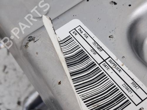 Steering column FIAT PANDA (312_, 319_) 1.0 Mild Hybrid (312.PYD1B) | BP37602204M21  - Image 5