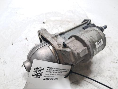 Used Starter Starter LANCIA MUSA (350_) 1.3 D Multijet (350.AXG11, 350.AXG1A) (90 hp) 34617839 34617839