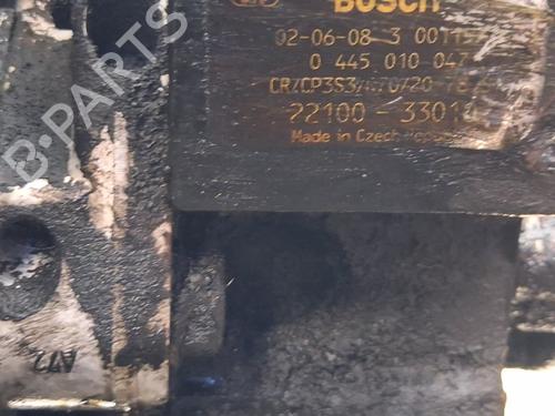 Engine TOYOTA YARIS (_P1_) 1.4 D-4D (NLP10_, NLP10R) | BP38036175M1 - Image 5