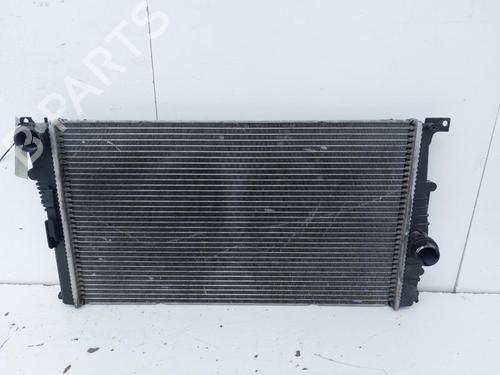 Used Water radiator BMW 1 (F20) 118 d (143 hp) 17205240