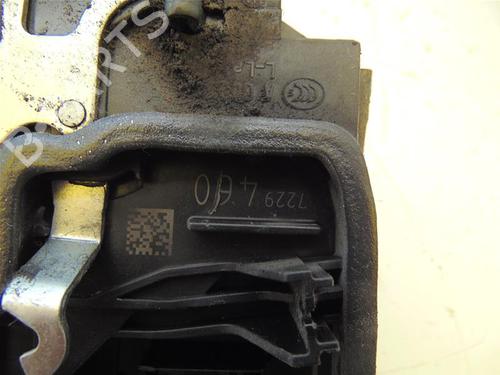 Rear right lock BMW 1 (E87) 120 d | BP15143255C99 