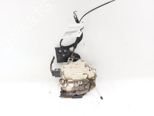 Used Front left lock SEAT ALTEA (5P1) 1.6 TDI (90 hp) 27815885