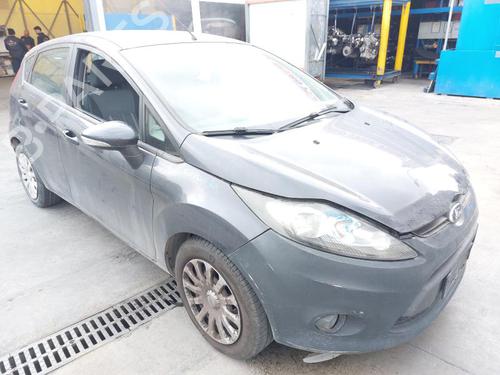 Front wiper motor FORD FIESTA VI (CB1, CCN) 1.4 | BP24856719M29 