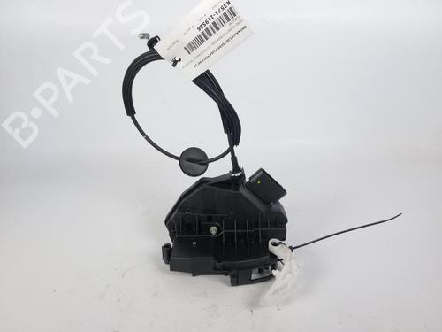 Used Front right lock FORD TRANSIT COURIER B460 Box Body/MPV 1.5 TDCi (75 hp) 21529651
