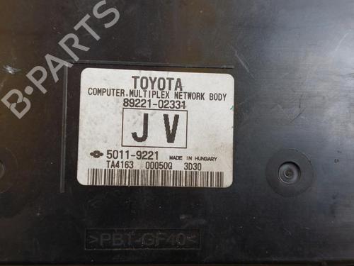 Fuse box TOYOTA AURIS (_E18_) 1.8 Hybrid (ZWE186_, ZWE186R) | BP15172591E1 