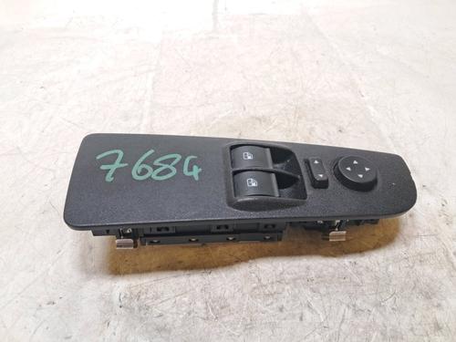 Left front window switch FIAT GRANDE PUNTO (199_) 1.3 D Multijet | BP36353087I27 - Image 2