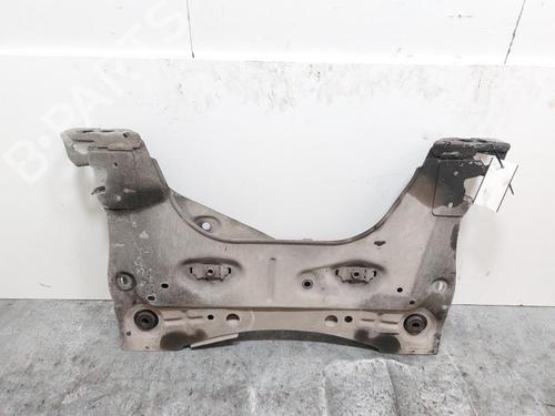 Subframe RENAULT CLIO III (BR0/1, CR0/1) 1.2 16V Hi-Flex (BR1U, CR1U) | BP30531187M9 