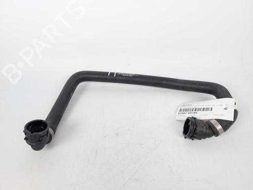 Used Pipe MERCEDES-BENZ GLC Coupe (C253) 300 de 4-matic (253.311) (306 hp) 16062674