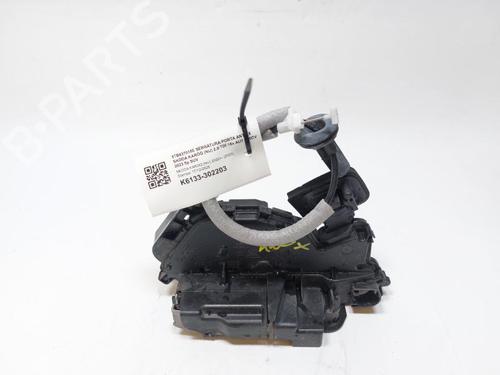 Used Front left lock SKODA KAROQ (NU7, ND7) 2.0 TDI (116 hp) 31062825