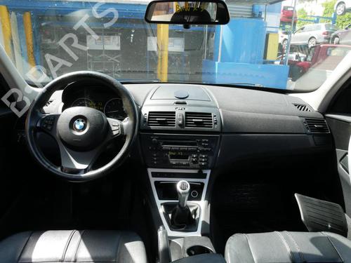 Steering column BMW X3 (E83) 2.0 d | BP15150005M21 