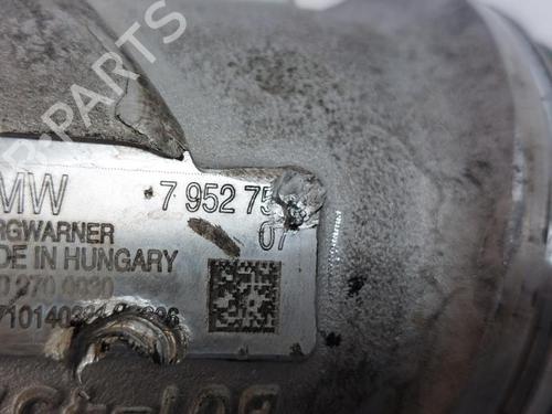 Turbocharger/Supercharger BMW 2 Active Tourer (U06) 220i Mild Hybrid | BP21832609M71 