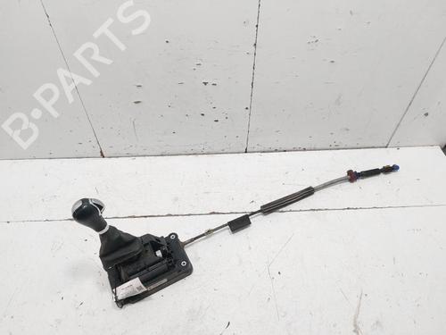 Used Shift knob RENAULT CAPTUR I (J5_, H5_) 1.5 dCi 90 (J5N4, J5M5, J5MW, J5M6, J5AL, J5AJ) (90 hp) 31011169