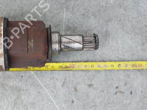 Left front driveshaft OPEL CORSA D (S07) 1.2 (L08, L68) | BP15161738M38 