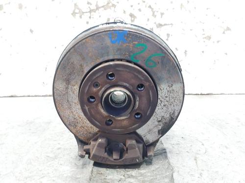 Used Right front steering knuckle VW POLO V (6R1, 6C1) 1.6 TDI (90 hp) 23558138