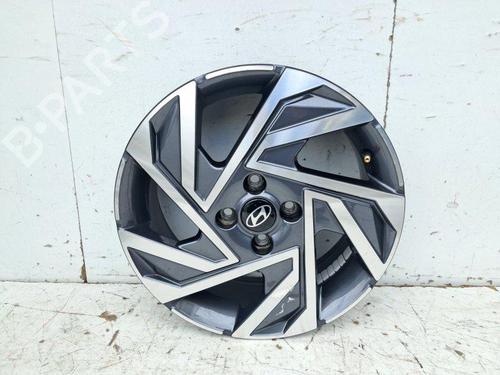 Used Rim Rim HYUNDAI i20 ACTIVE (IB, GB) 1.4 (99 hp) 33422326 33422326