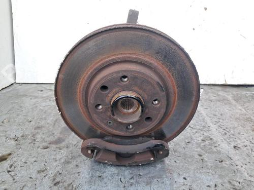 Used Right front steering knuckle Right front steering knuckle OPEL CORSA C (X01) 1.3 CDTI (F08, F68) (70 hp) 33193656 33193656