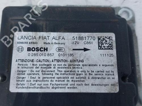 Kollisonspute sett FIAT DOBLO Cargo (263_) 1.6 D Multijet (263WXD1B, 263WXR1B, 263WXX1B, 263ZXD1B,... | BP15892632C86 