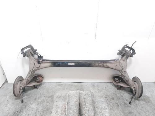 Used Rear axle AUDI A2 (8Z0) 1.4 TDI (90 hp) 30530954