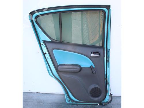 Left rear door SUZUKI SPLASH (EX) 1.0 (A5B310) | BP15144922C4