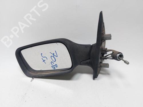 Used Left mirror Left mirror FIAT PUNTO (176_) 55 1.1 (54 hp) 33734724 33734724