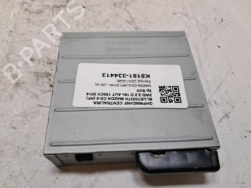 Electronic module MAZDA CX-5 (KE, GH) 2.2 D (KE2FW) | BP38011824M83 - Image 3
