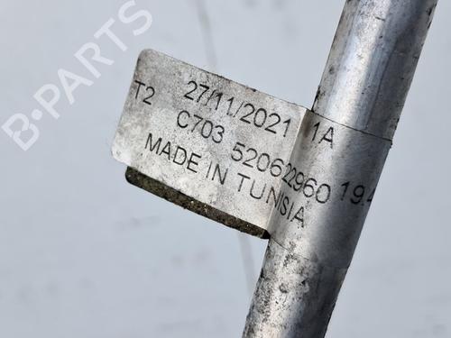 AC pipe FIAT PANDA VAN (312_, 519_) 0.9 4x4 (312CXG2B) | BP36694033M126 - Image 5