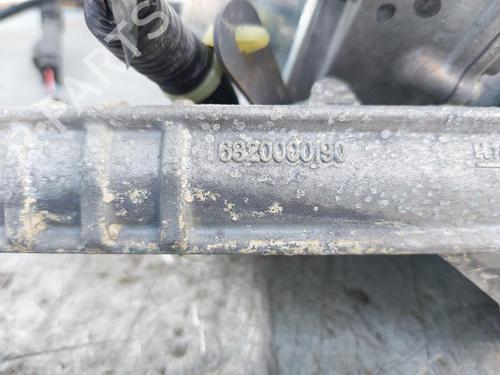 Steering rack PEUGEOT 208 I (CA_, CC_) 1.2 VTI 82 | BP15162390M22 