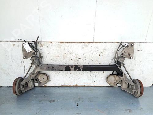 Used Rear axle Rear axle FIAT 500 (312_) 1.3 D Multijet (312AXB1A) (75 hp) 36381031 36381031
