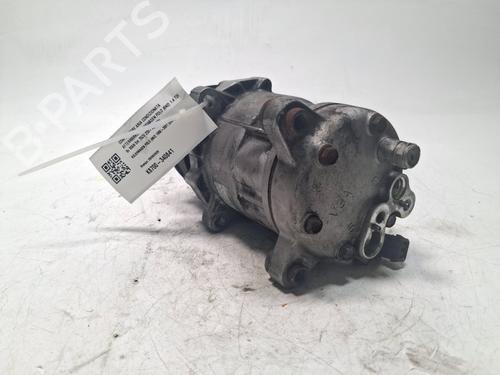 AC compressor VW POLO (6N2) 1.4 TDI | BP39634867M34 - Image 2