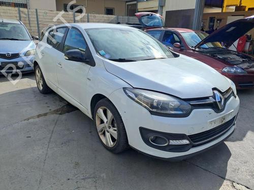 Used Parts RENAULT MEGANE III Hatchback (BZ0/1_, B3_)  1.2 TCe (BZ2B, BZ11)  4481500