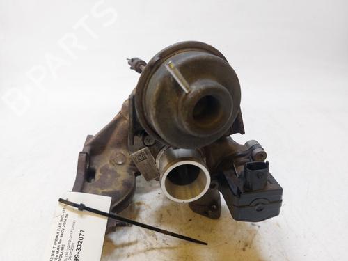 Used Turbocharger/Supercharger Turbocharger/Supercharger 37282267 37282267