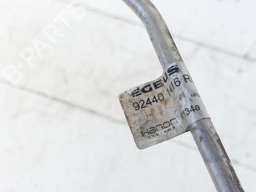 AC pipe RENAULT TRAFIC III Van (FG_) 2.0 dCi 130 (FGMY) | BP30898392M126