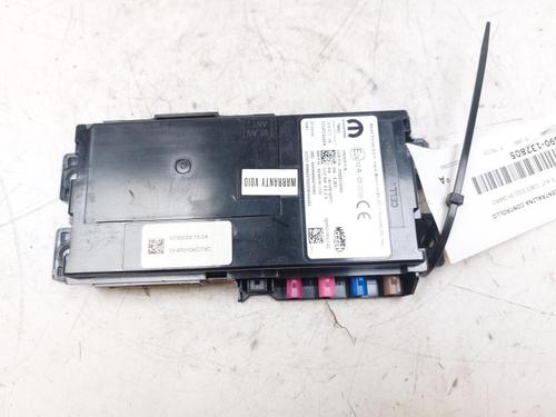 Used Engine control unit (ECU) FIAT 500e (332_) Elektro 3+1 (FA1) (118 hp) 25835179