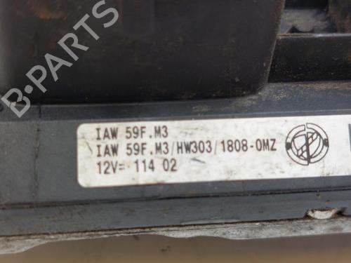 Engine control unit (ECU) FIAT PUNTO (188_) 1.2 60 (188.030, .050, .130, .150, .230, .250) | BP29523035M57 
