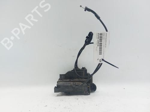 Used Front left lock RENAULT MODUS / GRAND MODUS (F/JP0_) 1.5 dCi (FP0F, JP0F) (86 hp) 29500834