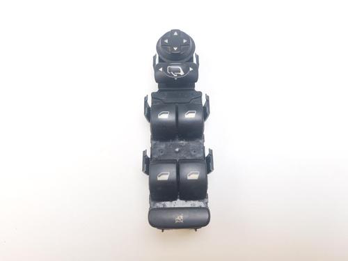 Left front window switch PEUGEOT 3008 I MPV (0U_) 1.6 HDi | BP28721229I27 