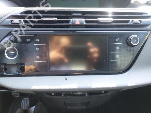 ABS pump CITROËN C4 Picasso II 1.6 BlueHDi 120 | BP28367565M43 