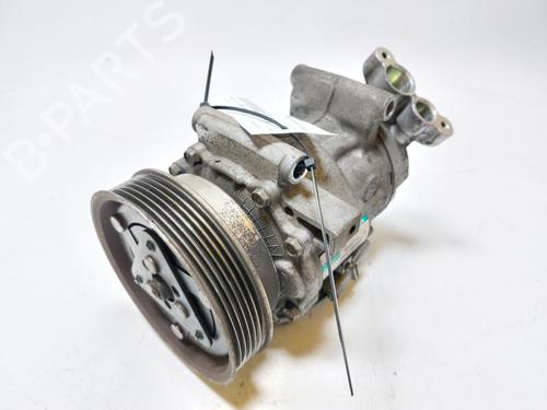 AC Kompressor NISSAN JUKE (F15) 1.5 dCi | BP30802041M34 