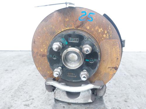 Used Right front steering knuckle Right front steering knuckle HYUNDAI i20 ACTIVE (IB, GB) 1.0 T-GDI (101 hp) 22754637 22754637