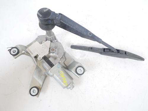 Used Rear wiper motor JEEP COMPASS (MK49) 2.0 CRD 4x4 (140 hp) 15149634